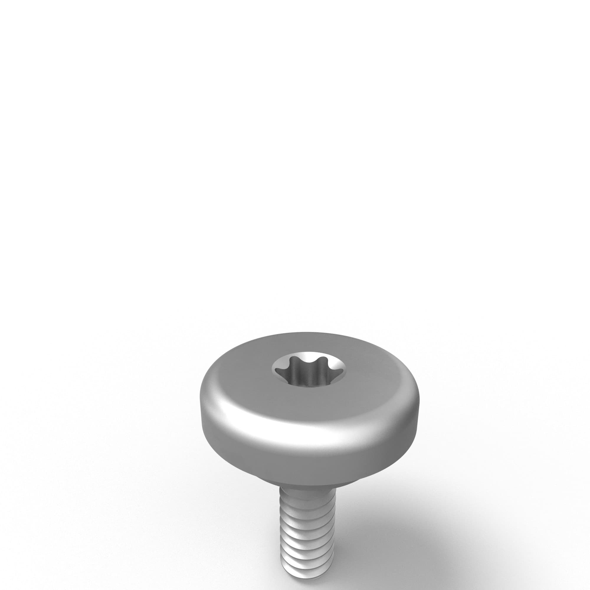 Straumann® BLX WB-compatible Healing Abutment X 2mm