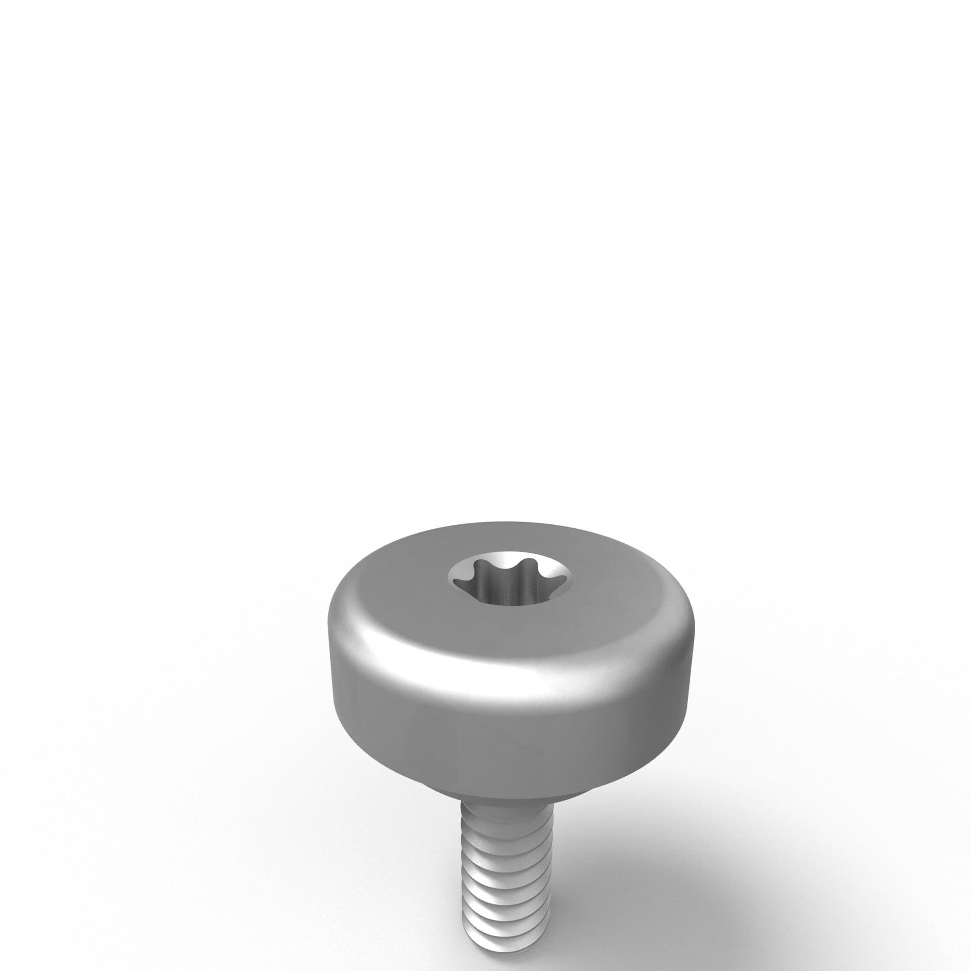 Straumann® BLX WB-compatible Healing Abutment X 4mm