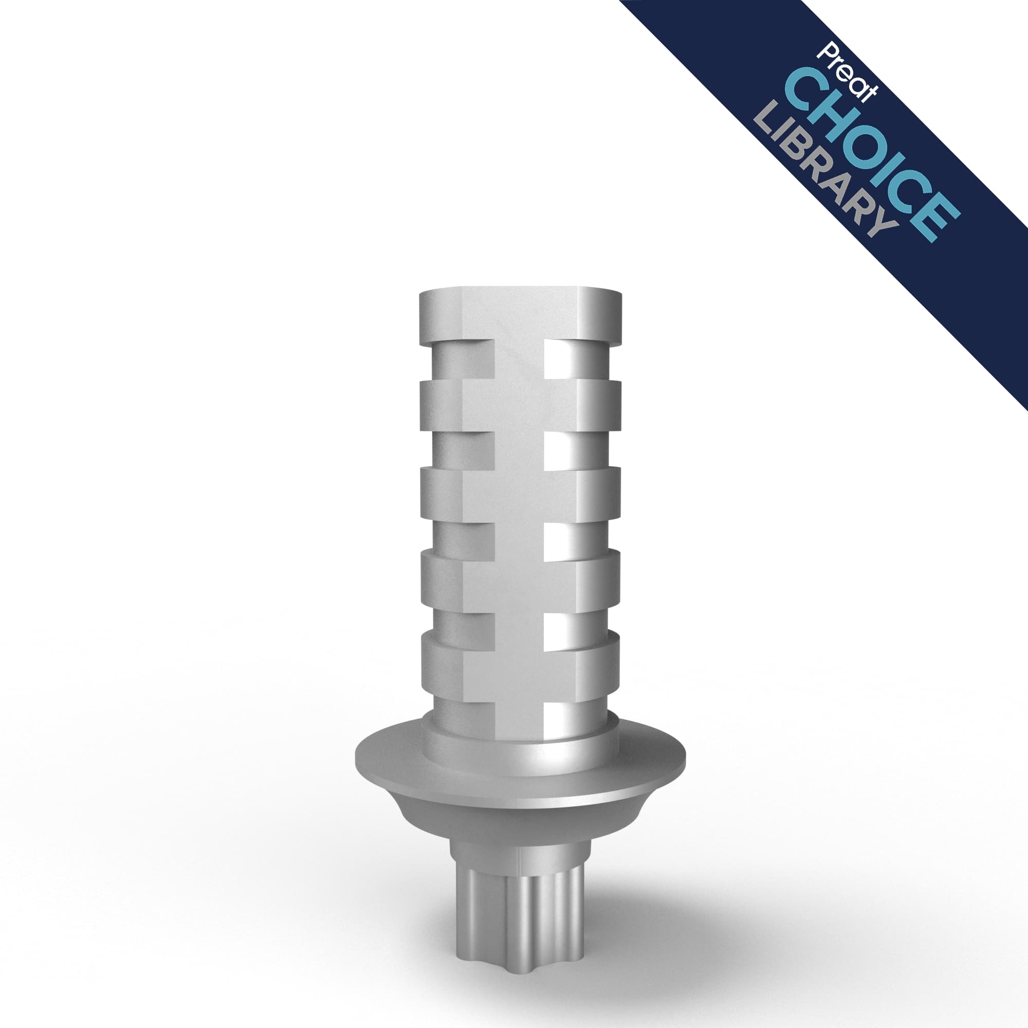 Straumann® BLX WB-compatible Verification Cylinder