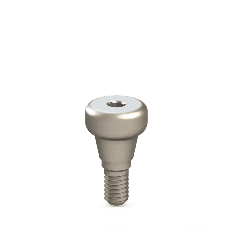 MegaGen AnyRidge®-compatible 5.0 X 3.0mm Healing Abutment