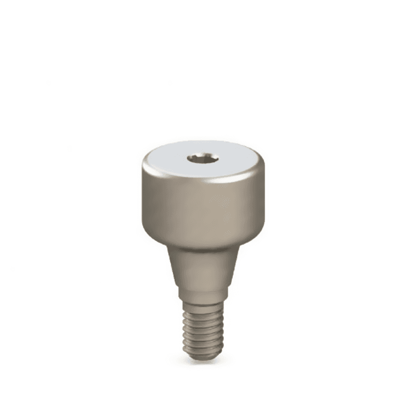 MegaGen AnyRidge®-compatible 6.0 X 3.0mm Healing Abutment