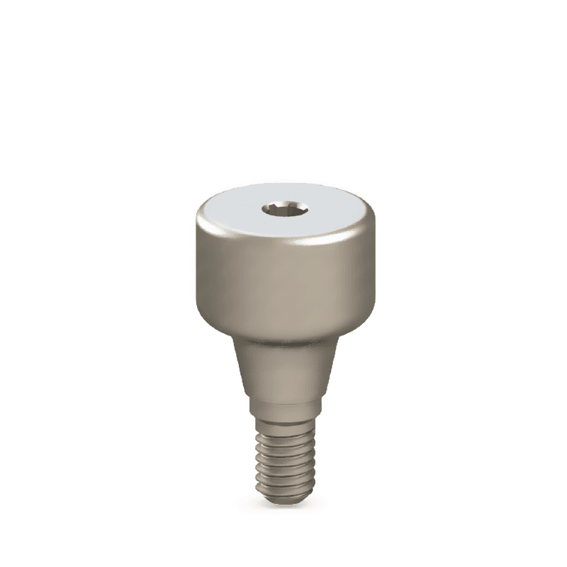 MegaGen AnyRidge®-compatible 6.0 X 5.0mm Healing Abutment