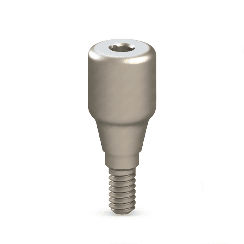 NobelActive™/Conical-compatible NP 4.0 X 5.0mm Healing Abutment