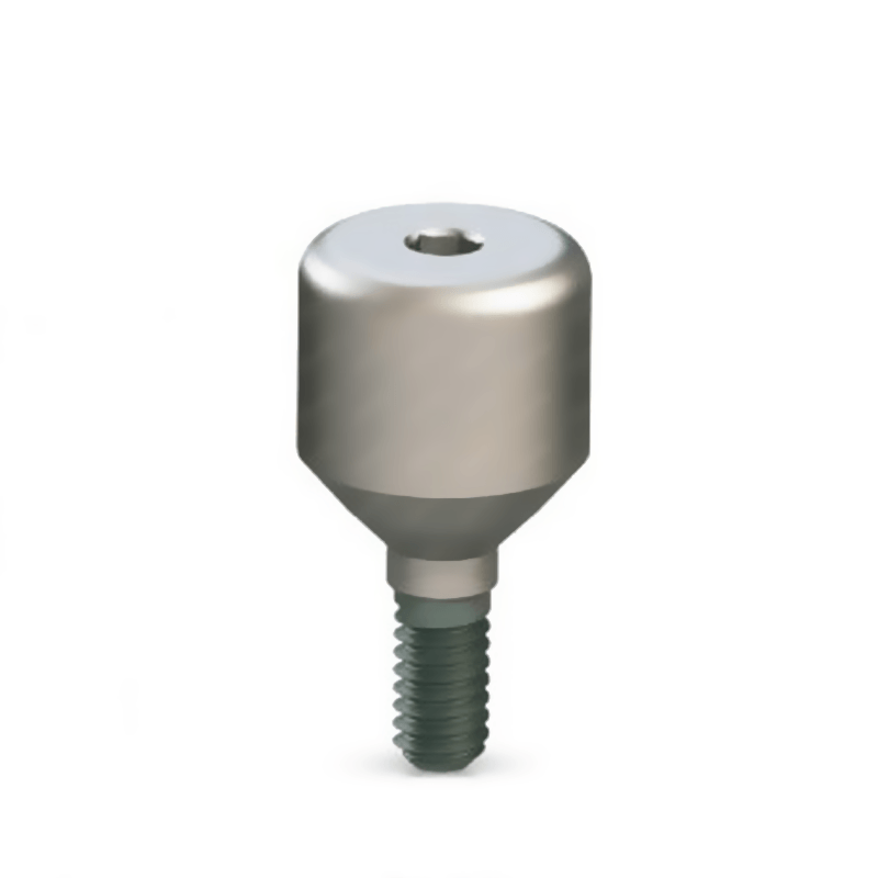 Zimmer® TSV-compatible 5.5mm Wide Healing Abutment