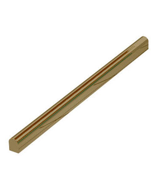 Preci-Bar Standard Rigid Gold Male 50mm