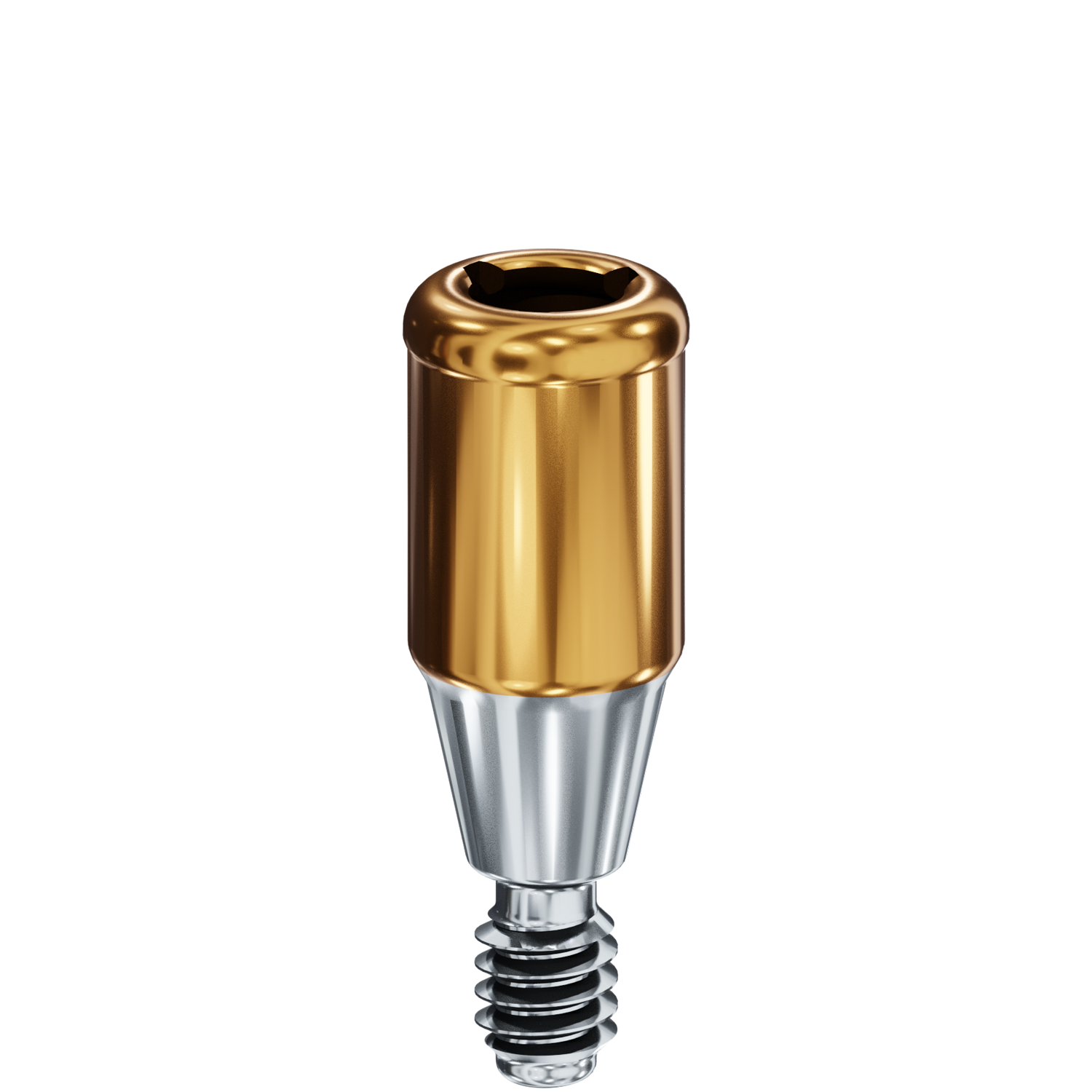 LOCATOR® Abutment - RP Conical Connection x 4.0mm