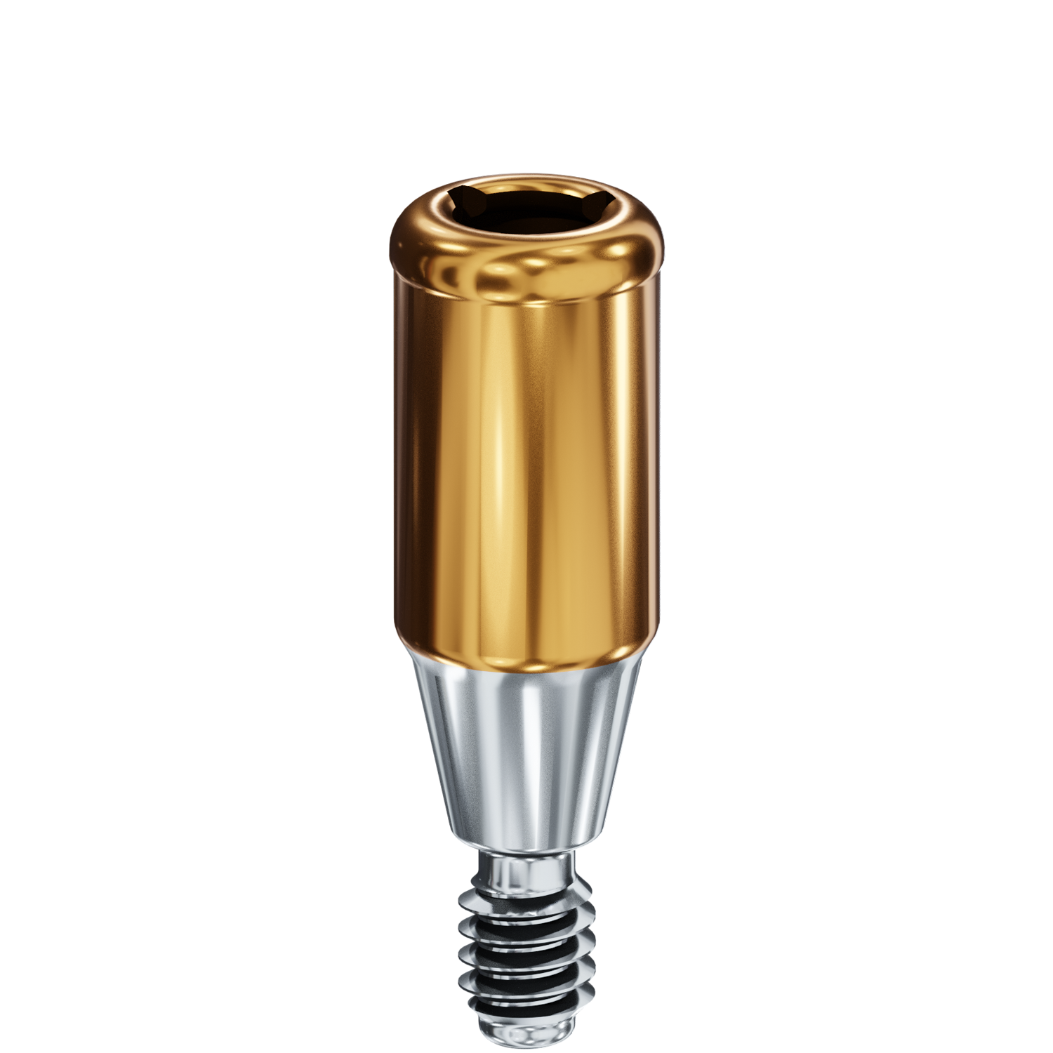 LOCATOR® Abutment - RP Conical Connection x 5.0mm