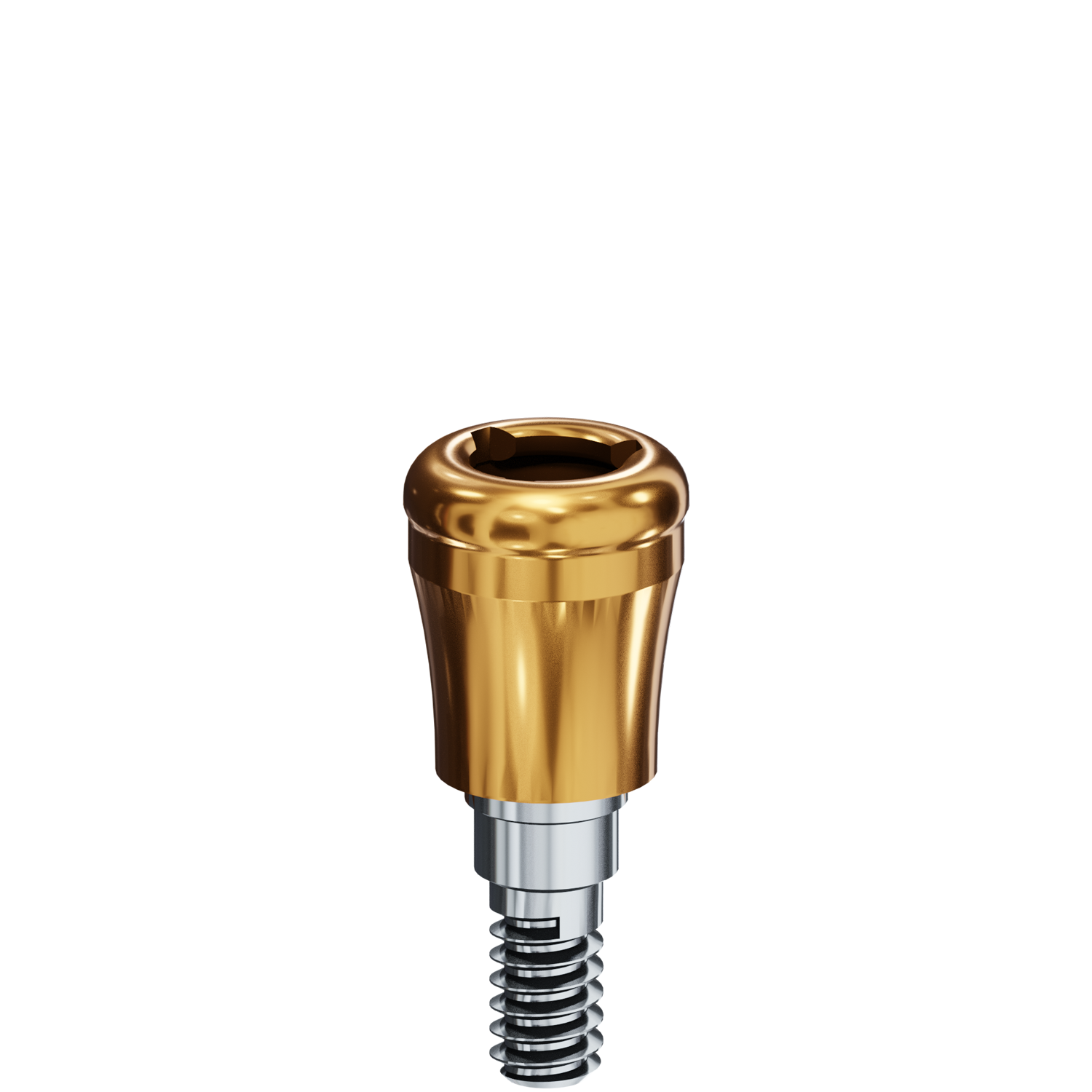 LOCATOR® Abutment - Legacy 3.0mm Internal Hex Connection - 3.0mm