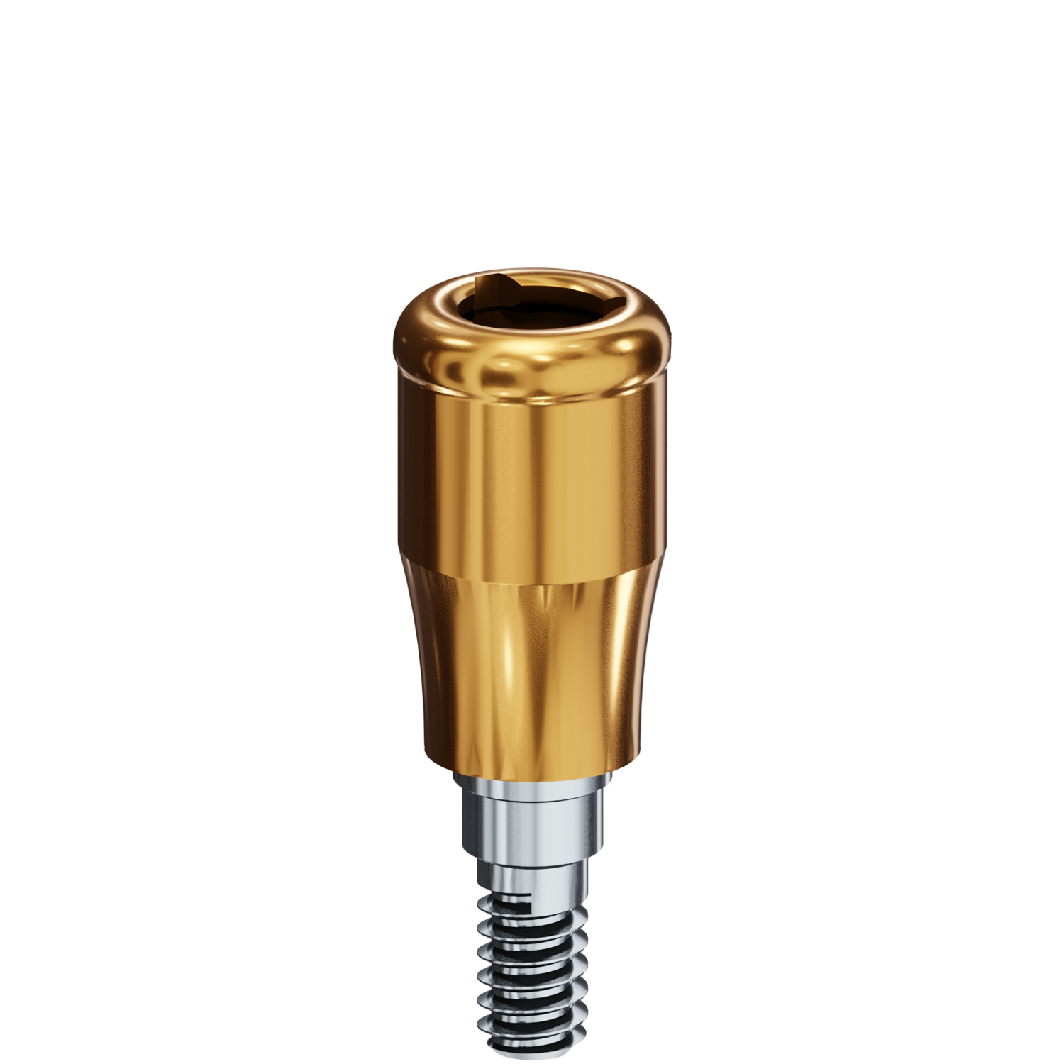 LOCATOR® Abutment - Legacy 3.0mm Internal Hex Connection