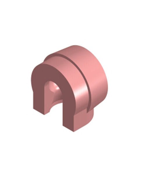 CSA Pink Caps- Standard Retention (4-Pack)