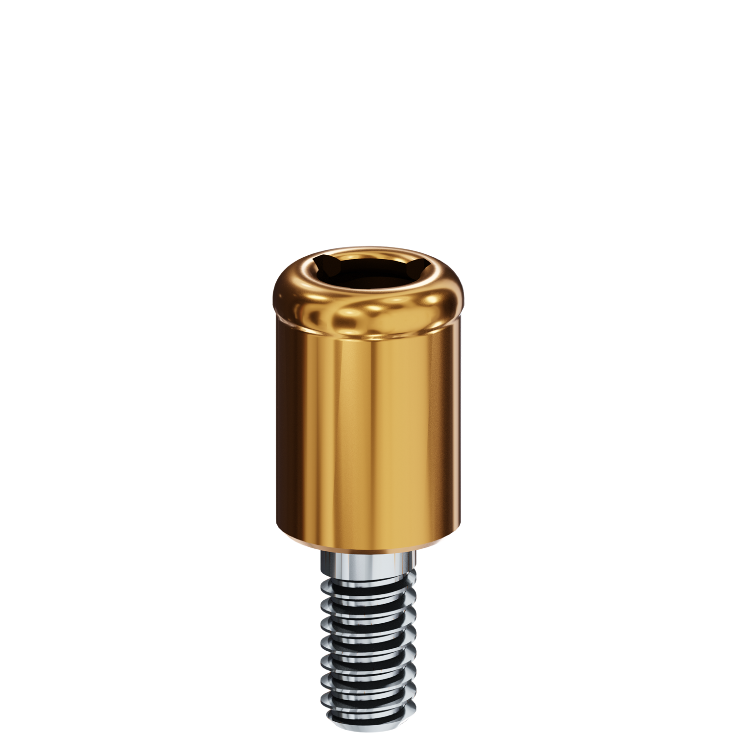 LOCATOR® Abutment - Microimplant Connection® External Hex 3.4mm