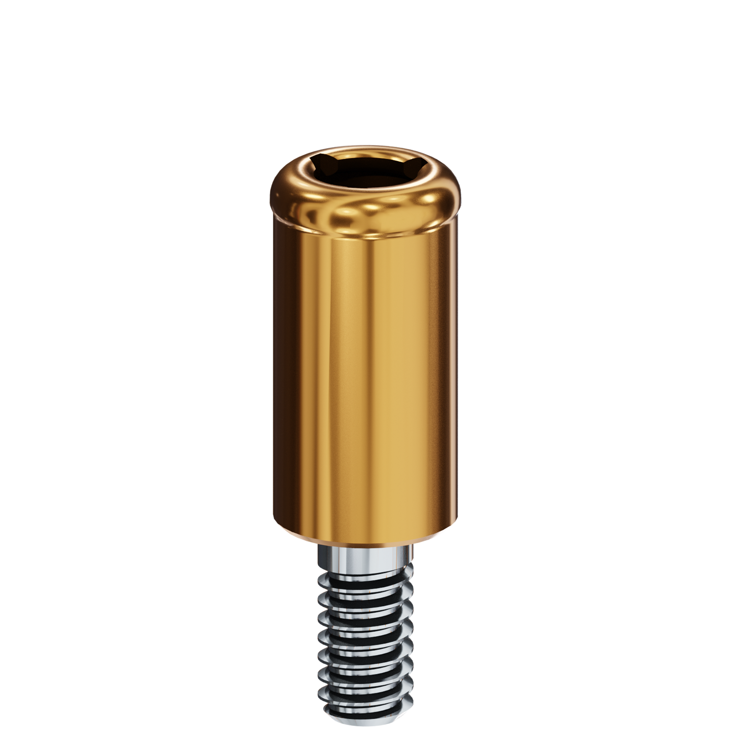 LOCATOR® Abutment - Microimplant Connection® External Hex 3.4mm