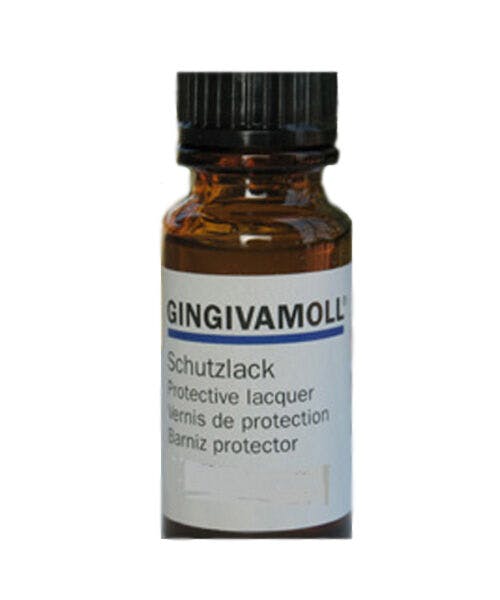 Gingivamoll Protective Lacquer 15ml