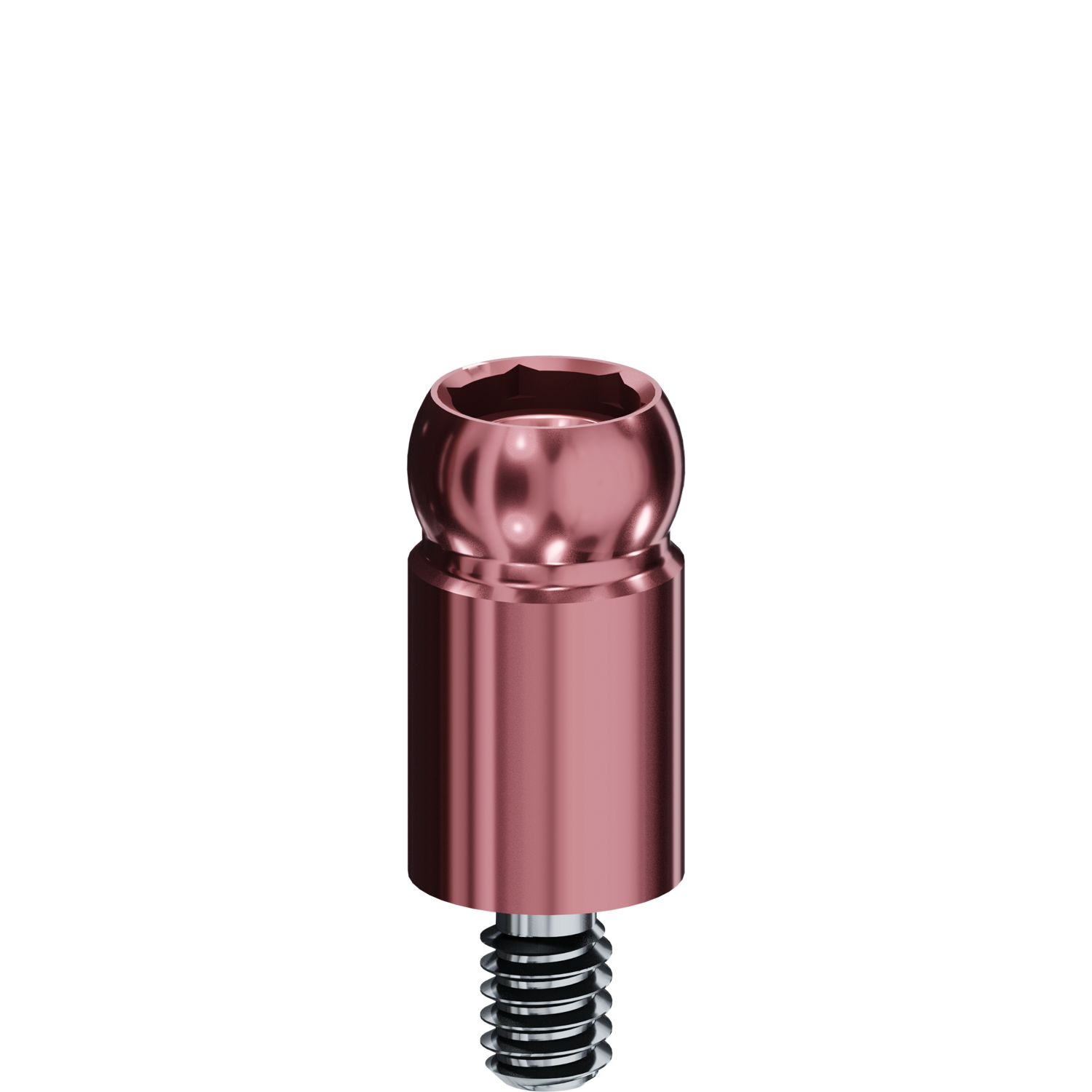 F-Tx Attachment System 4.0mm Southern Implants External Hex, 6mm Cuff