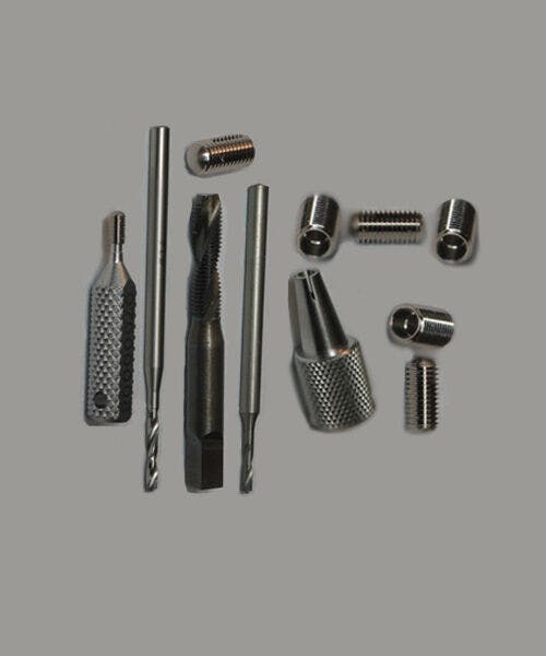 Pin Screw 1.6mm Master Kit (6-Pack)