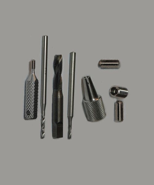 Pin Screw 1.6mm Starter Kit (3-Pack)