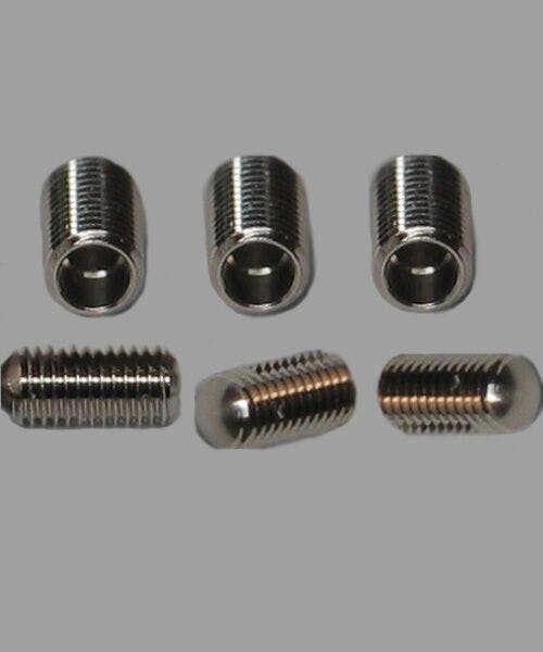 Pin screw 1.6mm Internal Hex