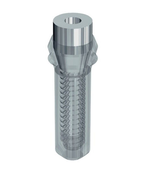 Hex Tube and Screw 1.2mm Short