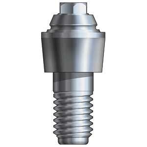 CAMLOG® Screw-Line 4.3mm Straight Multi-Unit Abutment x 3mm