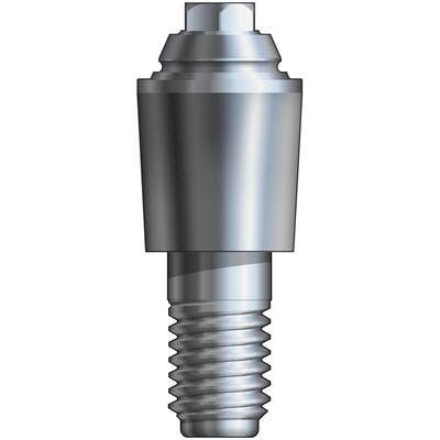 CAMLOG® Screw-Line 4.3mm Straight Multi-Unit Abutment x 5mm