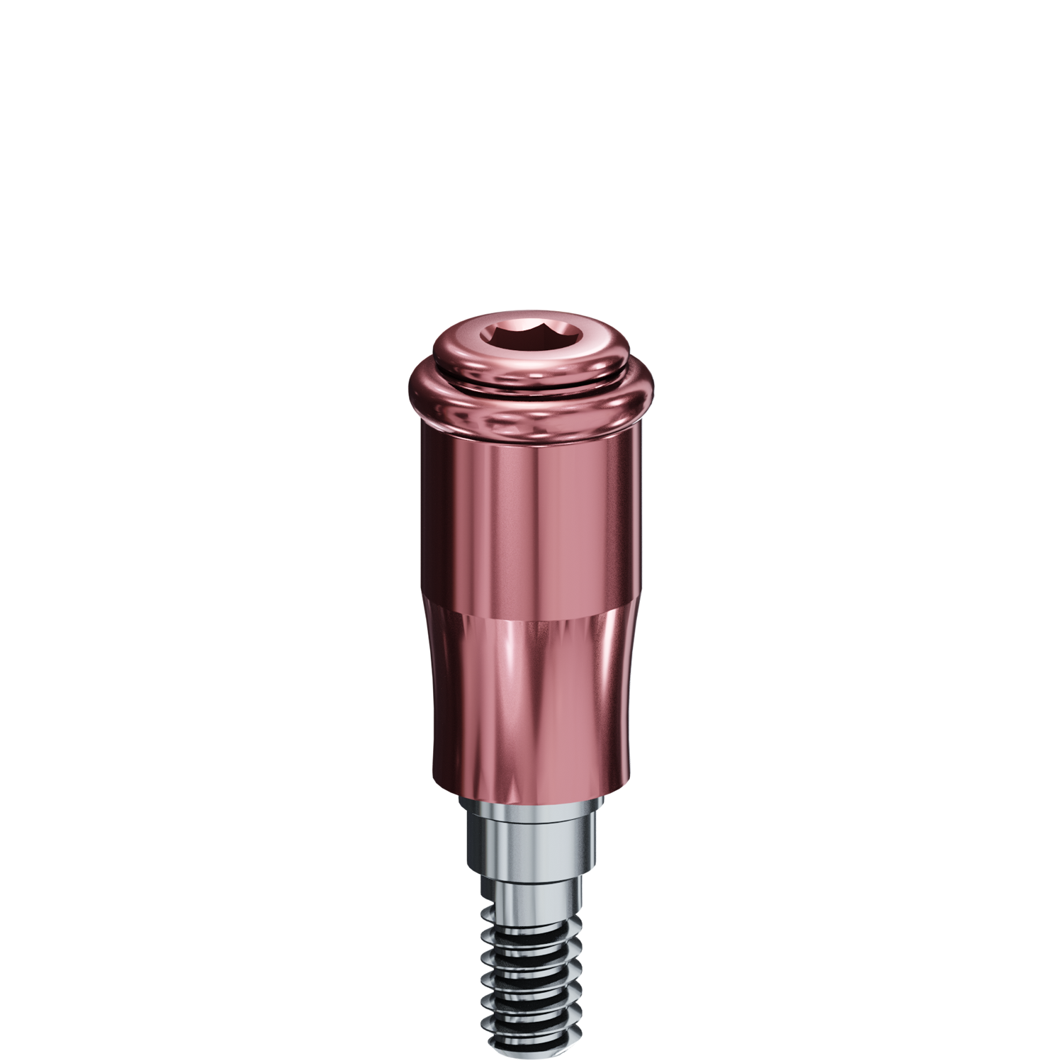 LOCATOR® R-TX Abutment - Implant Direct® - 3.0mm Internal Hex - 6.0mm