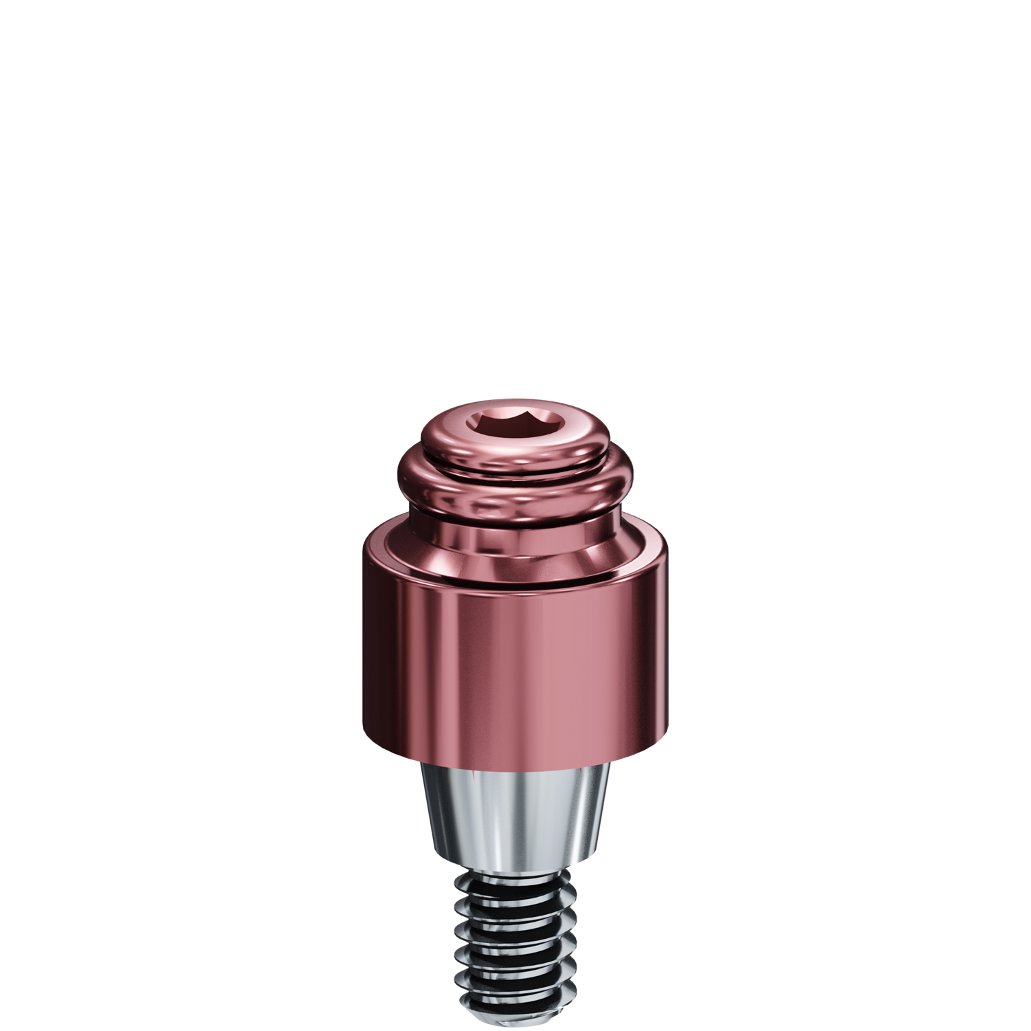 LOCATOR® R-TX Abutment - Implant Direct® - 3.0mm Internal Hex - 3.0mm