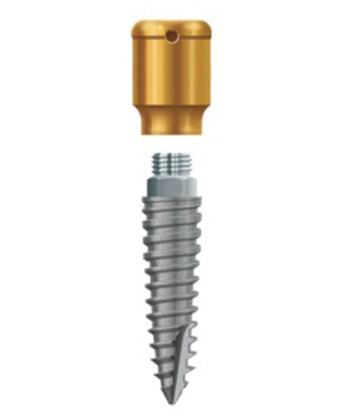 LODI Implant 2.9mm X 10mm, 4mm Cuff