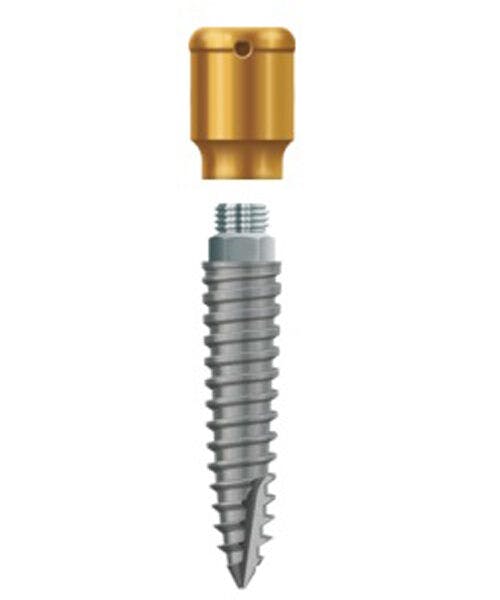 LODI Implant 2.9mm X 12mm, 4mm Cuff