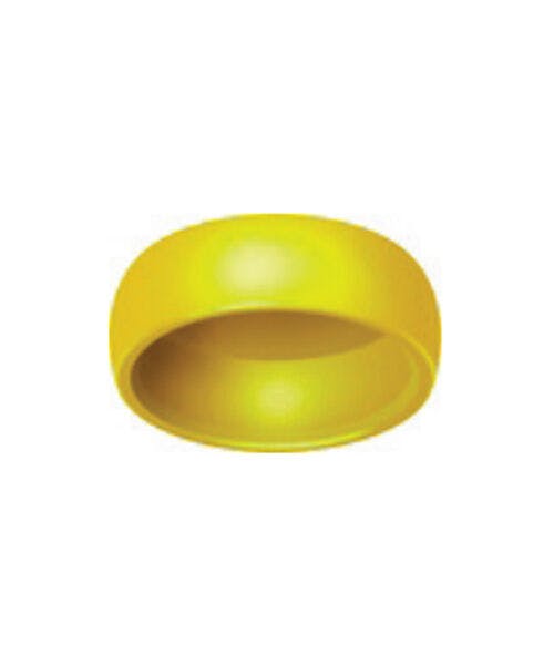 LOCATOR® Processing Insert - Replacement - Male - Yellow