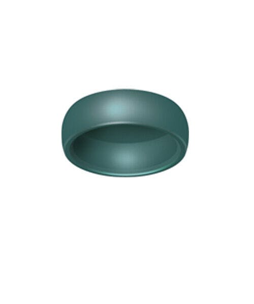 LOCATOR® Retention Insert Replacement - Male - Extended Range - 4.0 lbs - Green - 4-Pack