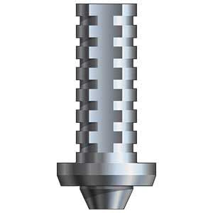 CAMLOG® Screw-Line-compatible 6.0mm Non-Engaging Verification Cylinder