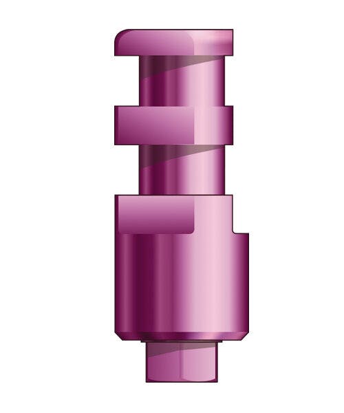 NobelBiocare™ Tri-Lobe-compatible NP (3.5mm) Open-Tray Transfer