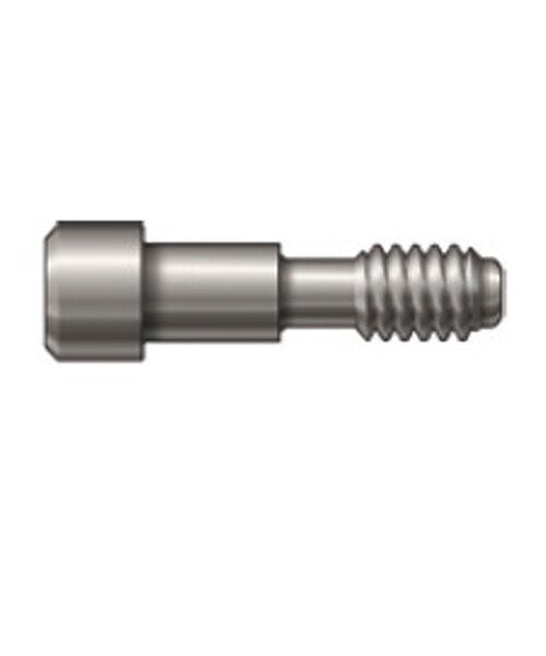 NobelBiocare™ Tri-Lobe-compatible RP/5.0mm/6.0mm Titanium Implant Screw (10-Pack)