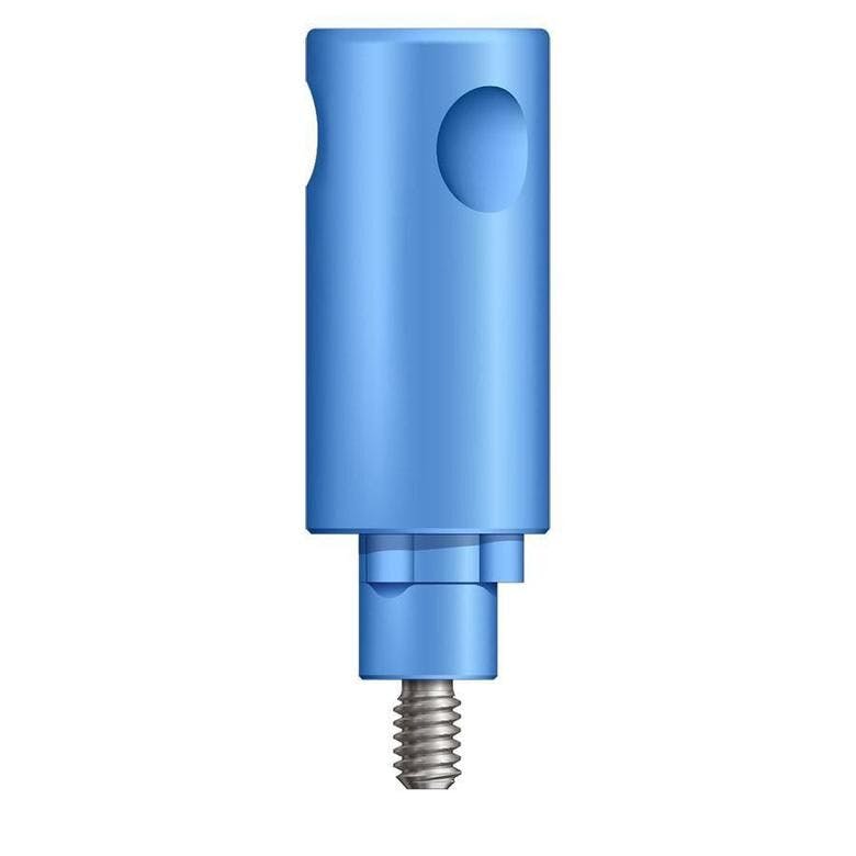 NobelBiocare™ Tri-Lobe-compatible 6.0mm Blue Light Scan Body