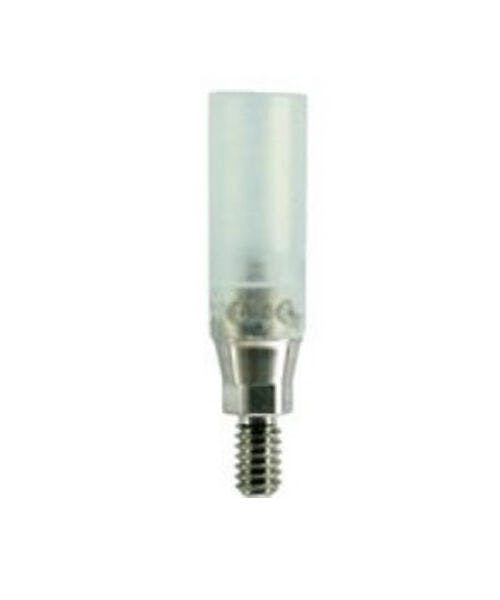 NobelActive™/Conical-compatible NP Non-Engaging Gold/Plastic Abutment