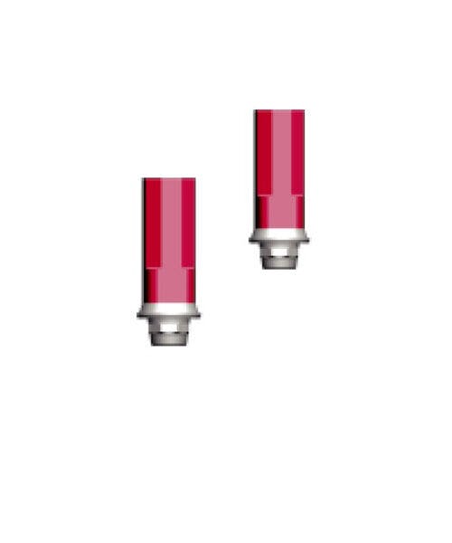 Straumann® TL RN-compatible Engaging Gold/Plastic Abutment