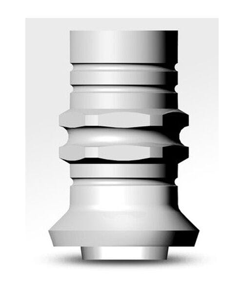 Straumann® Tissue Level WN Non-Engaging Verification Cylinder