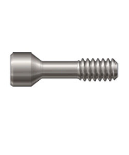 Straumann® BL NC/RC-compatible Multi-Unit Titanium Implant Screw