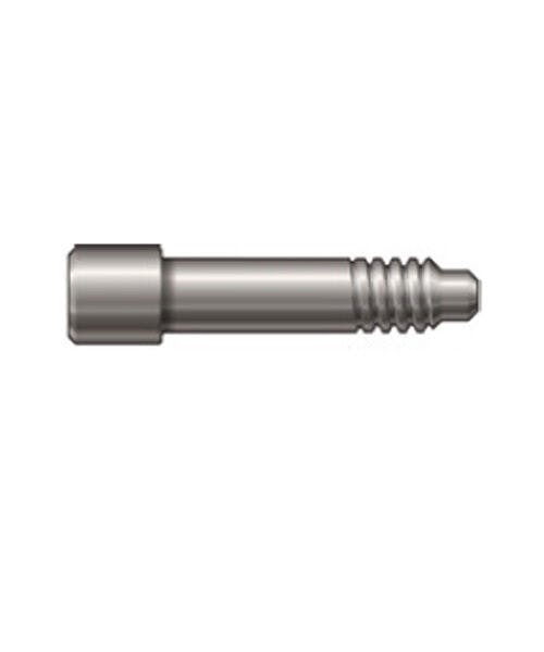 Biomet 3i Certain®-compatible 3.4mm/4.1mm/5.0mm/6.0mm Titanium Implant Screw (10-Pack)