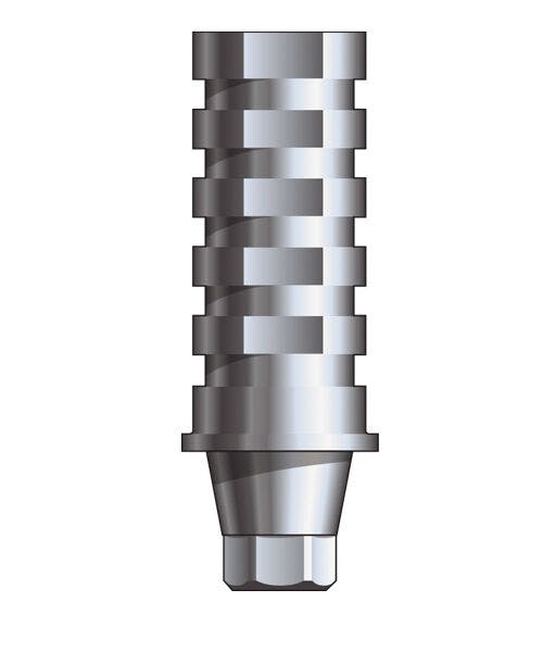 Astra®-compatible Aqua 3.5/4.0mm Engaging Verification Cylinder