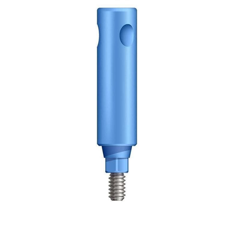 Astra®-compatible Aqua 3.5/4.0mm Blue Light Scan Body
