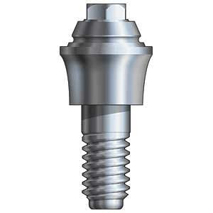 CAMLOG® Screw-Line 3.8mm Straight Multi-Unit Abutment x 3mm