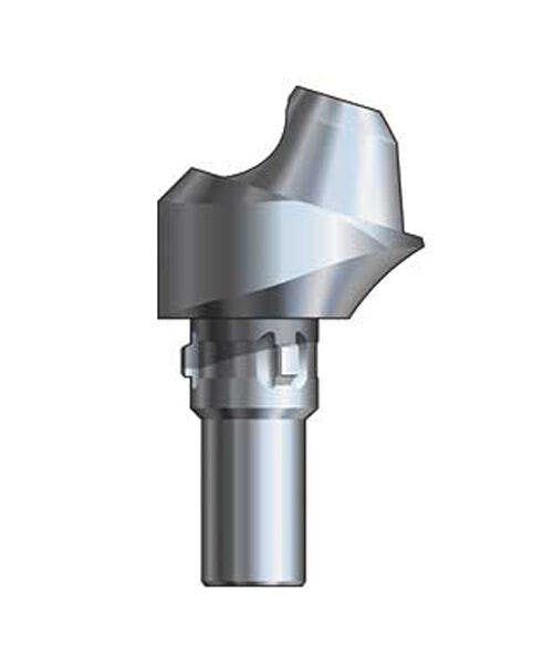CAMLOG® Screw-Line-compatible 4.3mm 17° Multi-Unit Abutment X 2mm