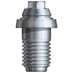 CAMLOG® Screw-Line 5.0mm Straight Multi-Unit Abutment x 1mm