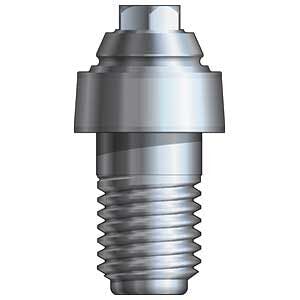 CAMLOG® Screw-Line 5.0mm Straight Multi-Unit Abutment x 2mm