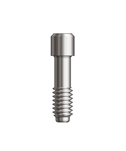 MegaGen AnyRidge®-compatible Titanium Implant Screw (10-Pack)