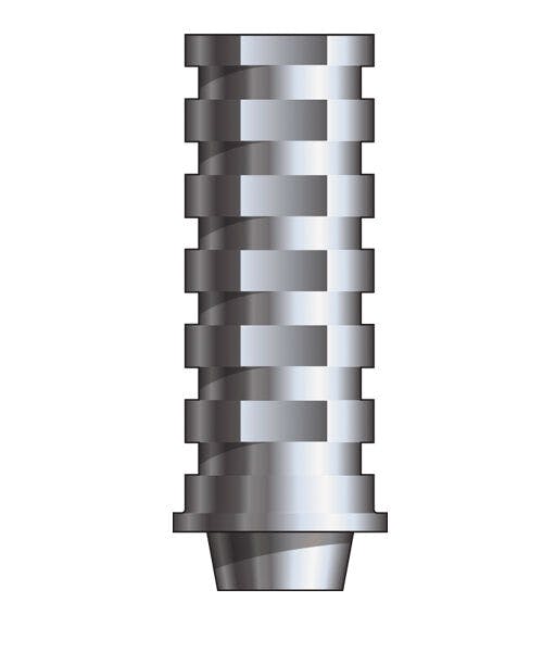 NobelActive™/Conical-compatible 3.0mm Non-Engaging Verification Cylinder