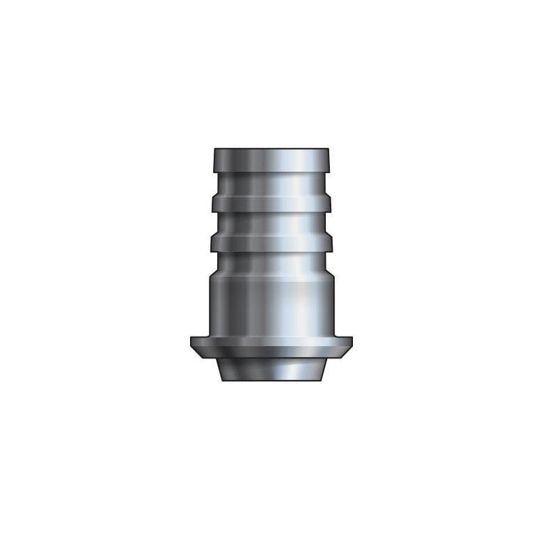 NobelActive™/Conical-compatible 3.0mm X 4.5mm Non-Engaging Titanium Base