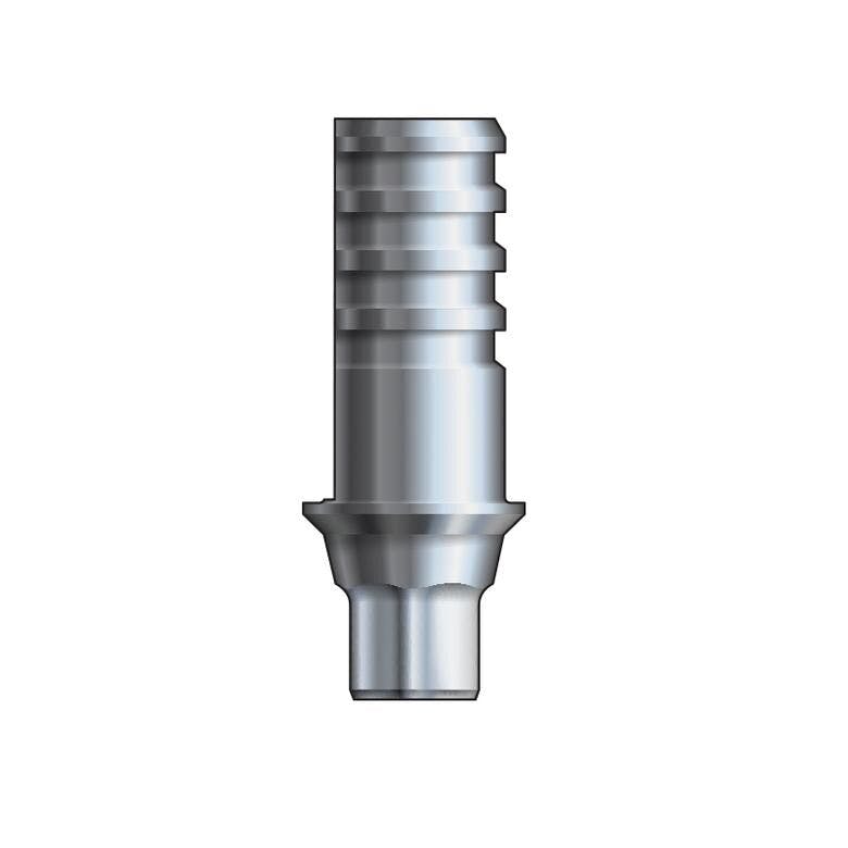 NobelActive™/Conical-compatible Engaging 3.0mm X 6mm Titanium Base