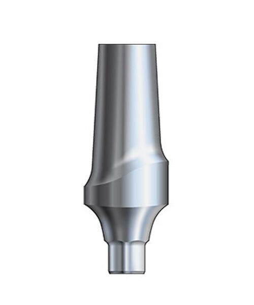 NobelActive™/Conical-compatible 3.0mm Esthetic Abutment Straight, Anterior